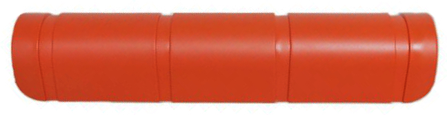 Epha  HP12O, Hose Protectors, 12", Orange, 1.50 to 2.50 OD - Click Image to Close